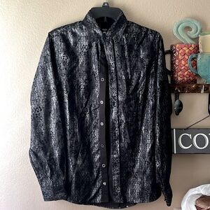 Fried Denim 2016 NYC S button up shirt